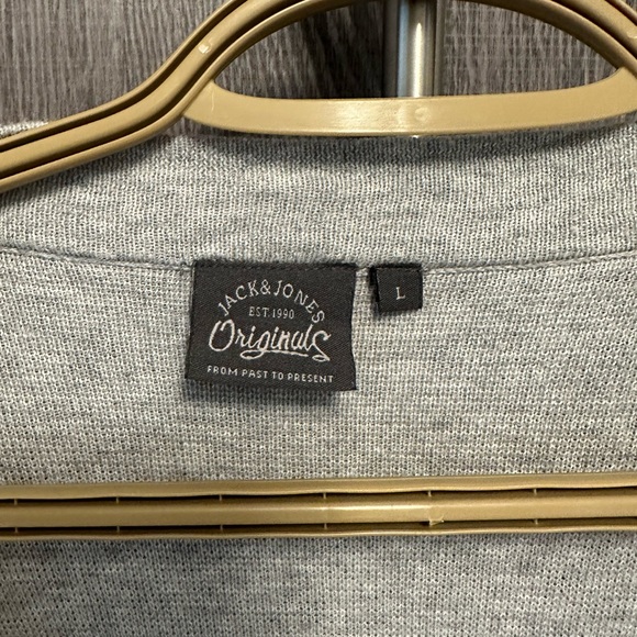 Men’s cardigan - Picture 3 of 3